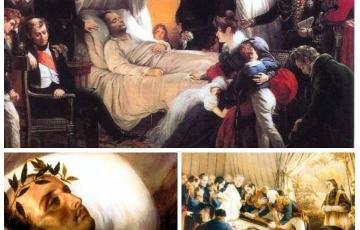 [Histoire] 5 mai 1821 : Napoléon Bonaparte décède à l'âge de 51 ans