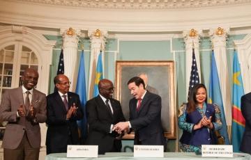 Tensions RDC-Rwanda : Pour le CNSA, l’accord de Paix de Washington doit être approuvé au parlement