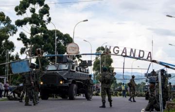 Réouverture du poste frontalier de Bunagana occupé : Kinshasa exige des explications à Kampala