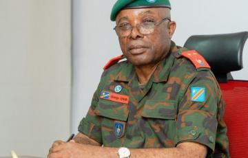 Arrestations des Généraux des FARDC: Le Général Ekenge dénonce une immixtion afin de diviser l'armée