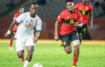 CHAN 2025 : sans trembler, la RDC domine l'Angola et se rapproche des quarts
