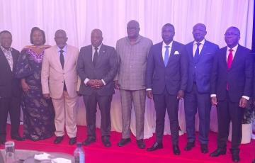 Réunis autour de Kabila à Nairobi, des oppossants créent un mouvement baptisé « Sauvons la RDC »