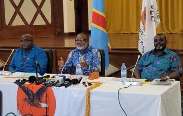 Guerre en RDC: Accusant Kinshasa de violer sans cesse le cessez-le-feu, l’AFC/M23 promet de riposter