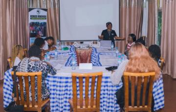 Nord-Kivu : opposée aux violences numériques, la dynamique Kongo Mwinda tend la main à la justice