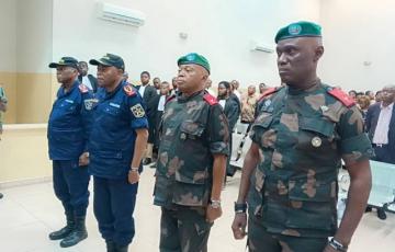 RDC: Condamnation par la justice de 4 Généraux des FARDC et de la PNC accusé d'avoir fui face au M23