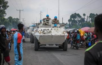 RDC : Sans surprise, le conseil de sécurité de l’ONU renouvelle pour un an le mandant de la MONUSCO