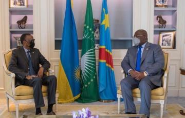 Tensions RDC-Rwanda : Des mouvements citoyens s'opposent à la rencontre entre Tshisekedi et Kagame