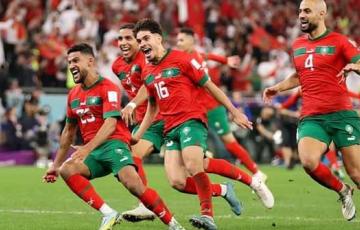 Mondial 2022: le Maroc réalise un énorme exploit en éliminant l'Espagne et se qualifie en quarts