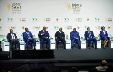 A Dakar, Félix Tshisekedi réitère sa volonté de diversifier l'économie congolaise avec l'agriculture