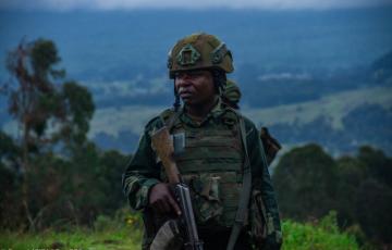 RDC : Les rebelles du M23 ont pris le contrôle de la cité de kitchanga dans le Masisi au Nord-Kivu