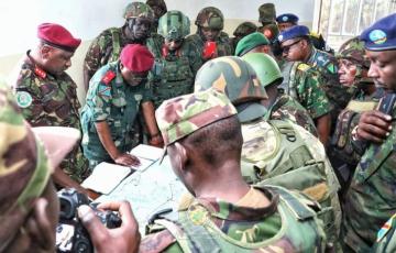 Force régionale de l’EAC : Les officiers rwandais de l'Etat-Major ont été enjoins de quitter la RDC