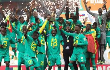 CHAN 2023: le Sénégal sacré pour la première fois de son histoire