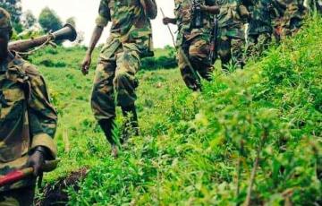 Affrontements FARDC-M23 : L’armée dénonce les attaques meurtrières des rebelles contre les civils