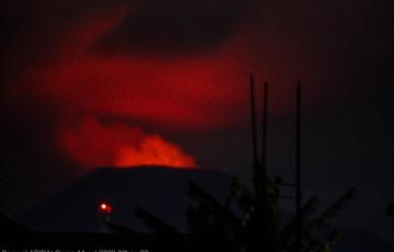 RDC: l’OVG Confirme l'éruption du Volcan Nyamulagira