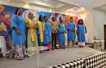 RDC : Plus de 50 femmes de distinction primées par l'ASBL COEXI INTERNATIONAL
