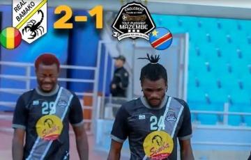 CAF-C2 : Le TP Mazembe enchaîne une 4e défaite de suite et quitte déjà la compétition