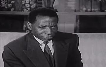 [Histoire] 25 mars 1977 : Exécution du Président Alphonse Massamba-Débat du Congo-Brazza