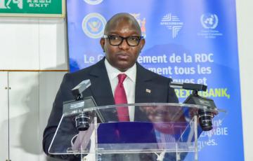 RDC : Vers le lancement d’un projet de chaîne de valeur des batteries et des véhicules électriques