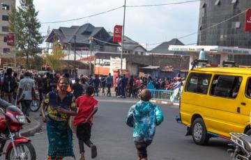 RDC : Un tremblement de terre rapporté dans plusieurs agglomérations du Nord-Kivu et Sud-Kivu