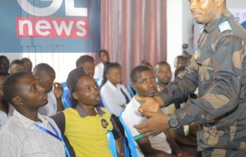 Beni : Des journalistes de Kasindi outillés sur les conséquences de la désinformation