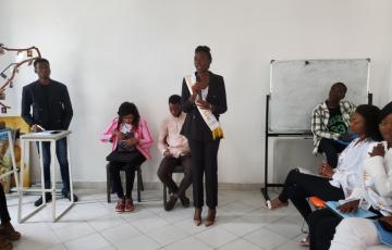 Goma : Début des activités de la 2ème édition du concours de beauté Miss Kivu