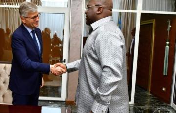 RDC : L’ONU prête à soutenir le cantonnement des rebelles du M23, assure Jean-Pierre La Croix
