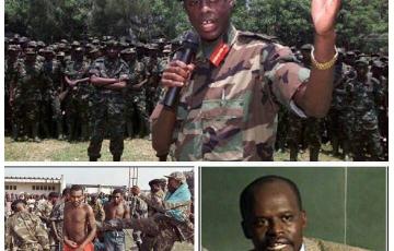 [Histoire] 9 juin 1998 : LD. Kabila amorce sa campagne de désolidarisation d'avec le Rwanda