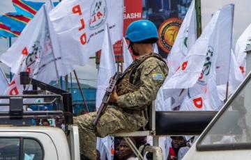 RDC : Appelée à quitter le pays, la MONUSCO est attendue pour accompagner le processus électoral