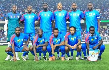 Football: la RDC en amical le 13 Octobre prochain face à la Nouvelle Zélande (Officiel)