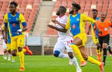 CAF-C2: Lupopo cale pour son entrée en lice face aux sud-africains de Sekhune United