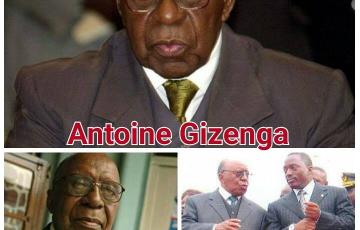 [Histoire] 25 septembre 2008 : Antoine Gizenga démissionne de son poste de Premier ministre