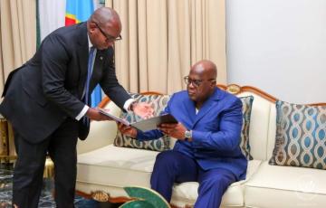 RDC : Démission du Premier Ministre Sama Lukonde et de son gouvernement