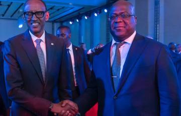 Tensions RDC-Rwanda : L'Union Africaine appelle au dialogue pour une désescalade rapide