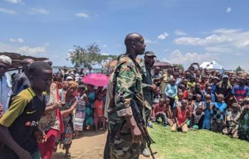 Guerre contre le M23: Les rebelles aux portes de Lubero après la prise de Vitshumbi dans le Rutshuru