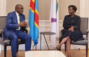 Guerre contre le M23 : La RDC déplore le silence de l’OIF qui ne favorise pas la confiance mutuelle