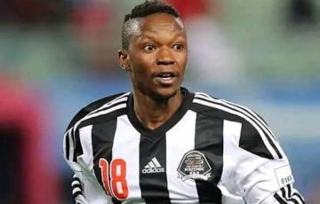 Football: Rainford Kalaba, l'ancien capitaine du TP Mazembe, victime d'un grave accident de route