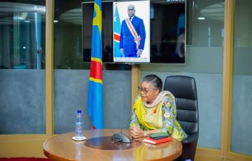 RDC: La Première Ministre Judith Tuluka poursuit les consultations pour la formation du gouvernement