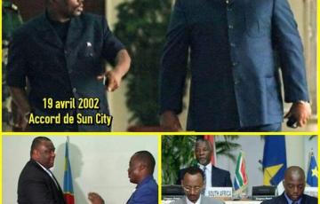 [Histoire] 19 avril 2002 : Signature de l'Accord de Sun City entre belligérants du conflit en RDC