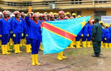 Kinshasa : Lancement des travaux de reconstruction de la maternité de Kintambo