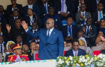 Afrique : Le Président Félix Tshisekedi au 60ème anniversaire de la République Unie de Tanzanie