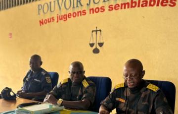 RDC : 8 militaires condamnés à mort pour « lâcheté » et « fuite devant l'ennemi »