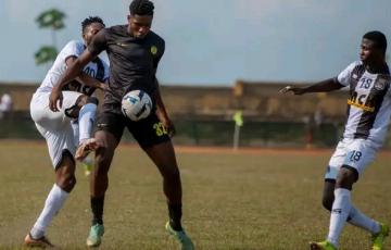 Linafoot D1/Play-offs : premier revers de la saison pour le TP Mazembe, la course au titre relancée