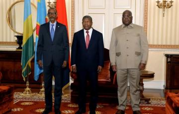 Tensions RDC-Rwanda: L’Angola met (encore) fin à sa médiation pour se consacrer à d’autres priorités