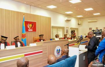 Dossier Bukanga Lonzo : La Cour Constitutionnelle renvoie son prononcé au 20 mai 2025