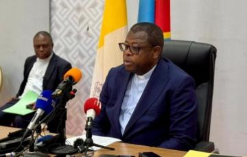 Guerre en RDC : Pour la CENCO, son initiative de initiée avec l’ECC est à même de résoudre la crise