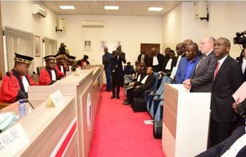 Dossier Bukanga Lonzo : La cour Constitutionnelle condamne Matata Ponyo condmané à 10 ans de prison