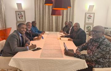 RDC : Poursuivant ses consultations à Goma, Joseph Kabila a échangé avec les leaders de l’AFC/M23