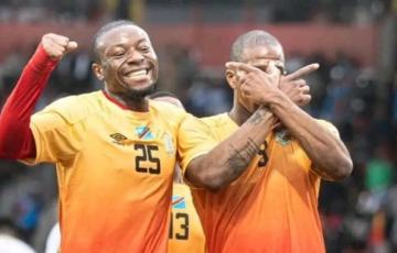 Football : La RDC s'impose en amical face au Mali