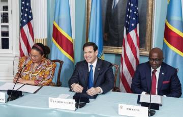 Tensions RDC-Rwanda : Washington pour le retrait des troupes rwandaises avant tout accord de paix