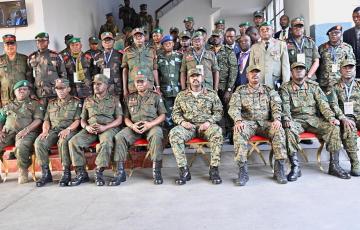 Opérations Shujaa : Les FARDC et l’UPDF élargissent la traque aux groupes armés actifs en Ituri